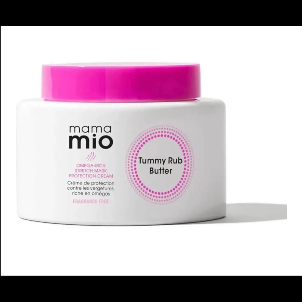 Mama Mio Tummy Rub Butter $29.99 MSRP